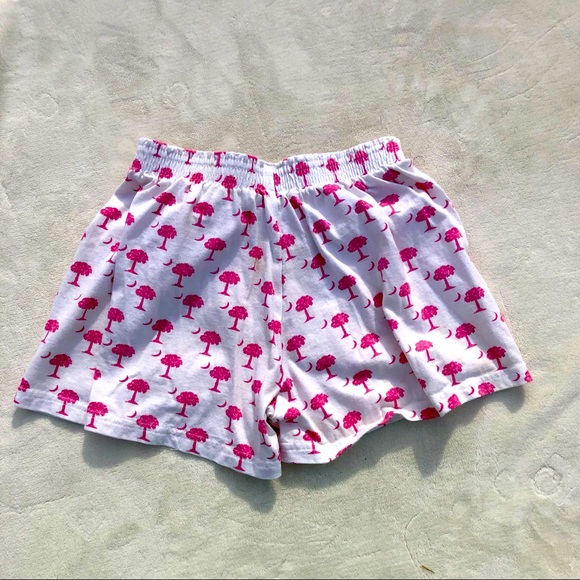 Boxercraft Palm Tree shorts Sz. XS South Carolina Short - Picture 4 of 7